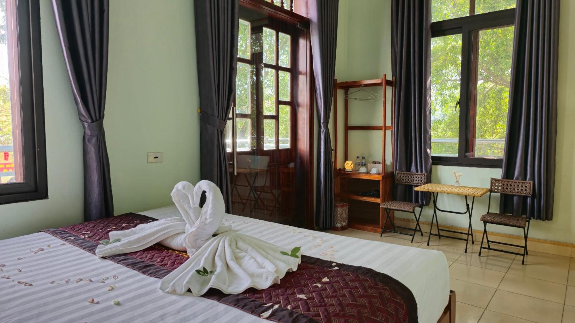 VI Tamcoc Hotel Ninh Bình Extérieur photo