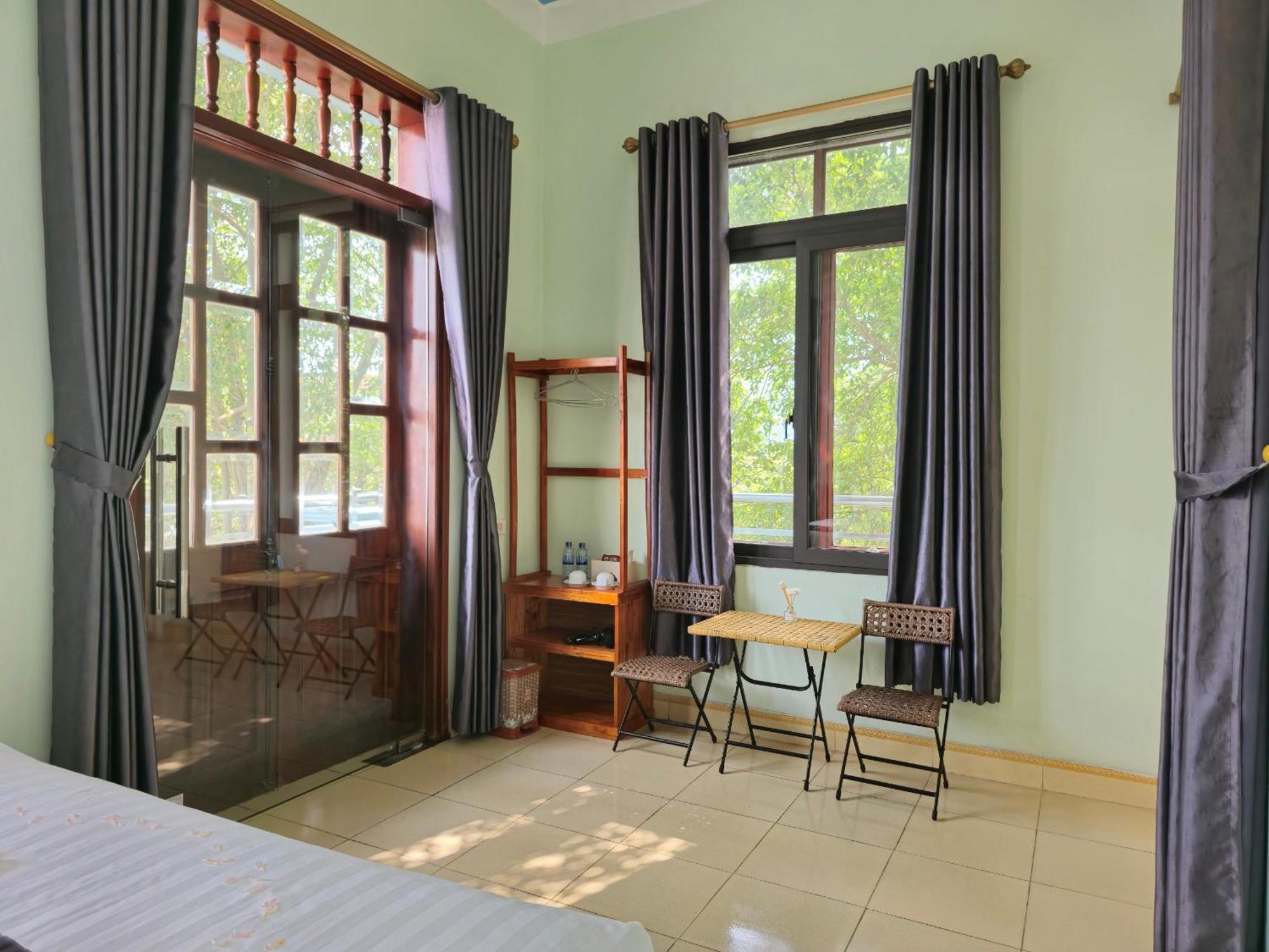 VI Tamcoc Hotel Ninh Bình Extérieur photo