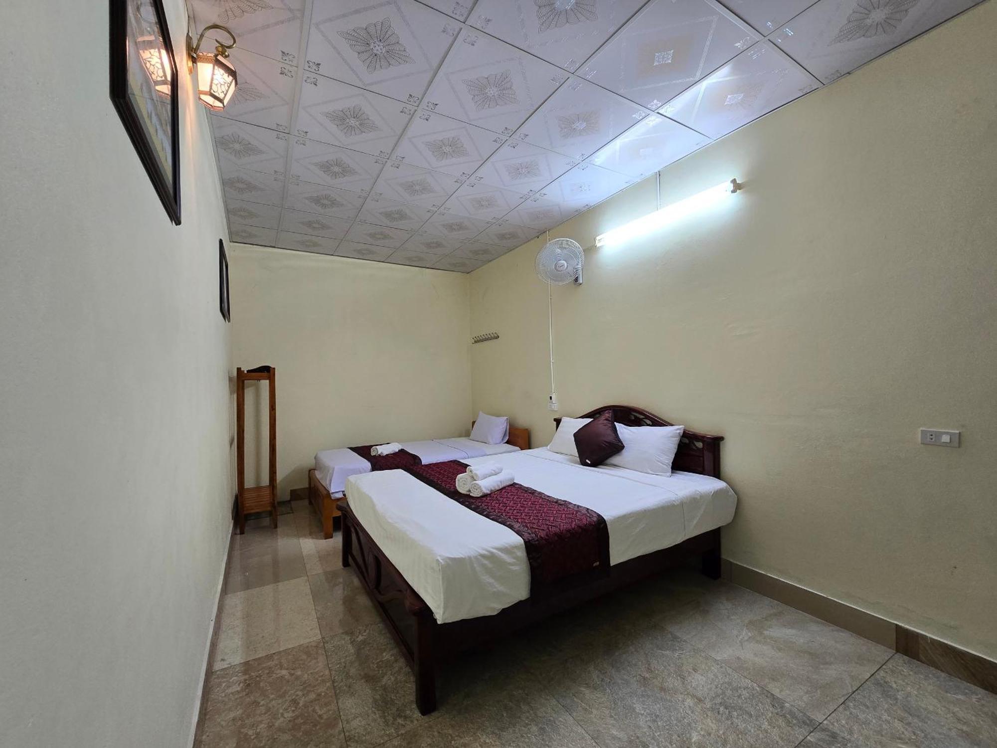 VI Tamcoc Hotel Ninh Bình Extérieur photo