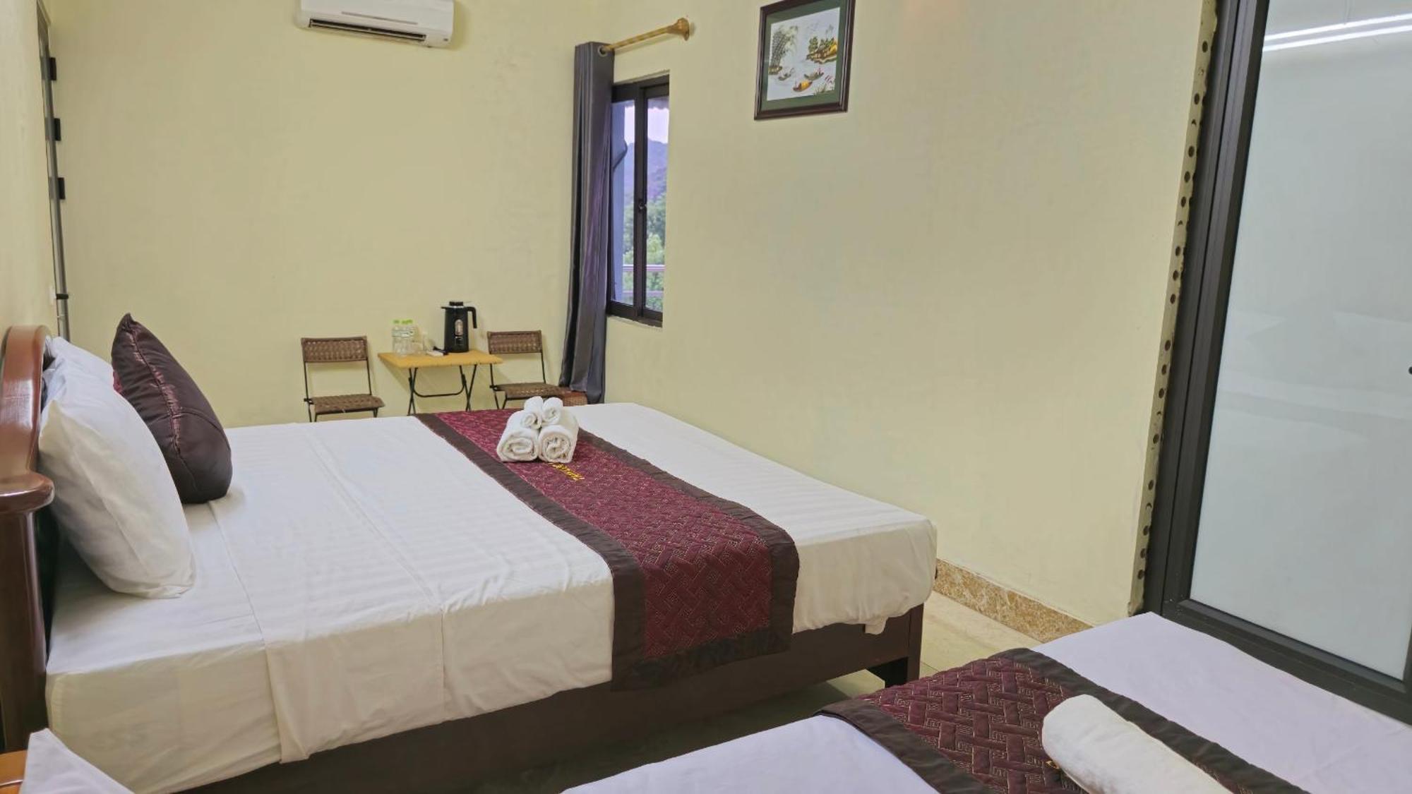 VI Tamcoc Hotel Ninh Bình Extérieur photo