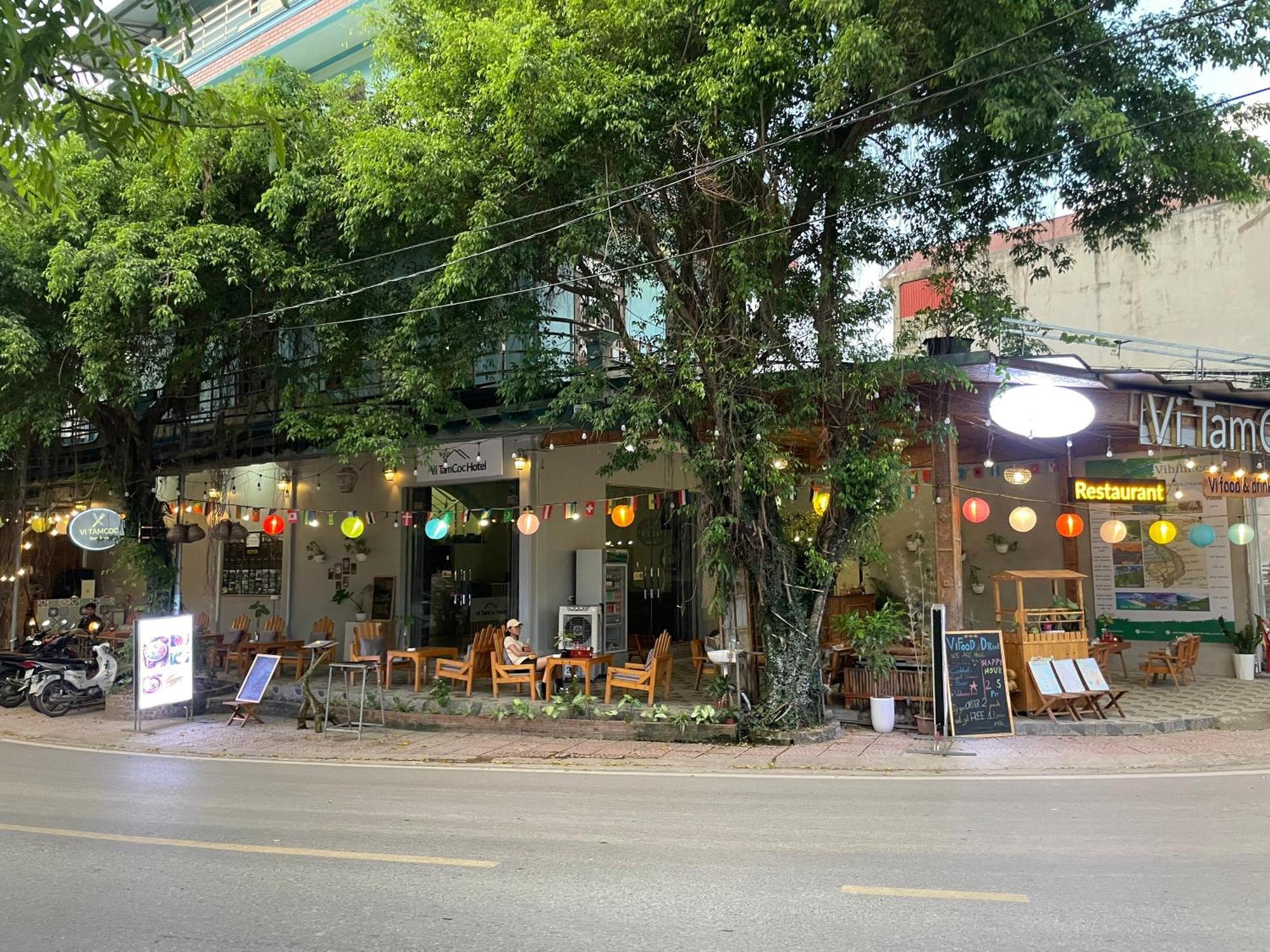 VI Tamcoc Hotel Ninh Bình Extérieur photo