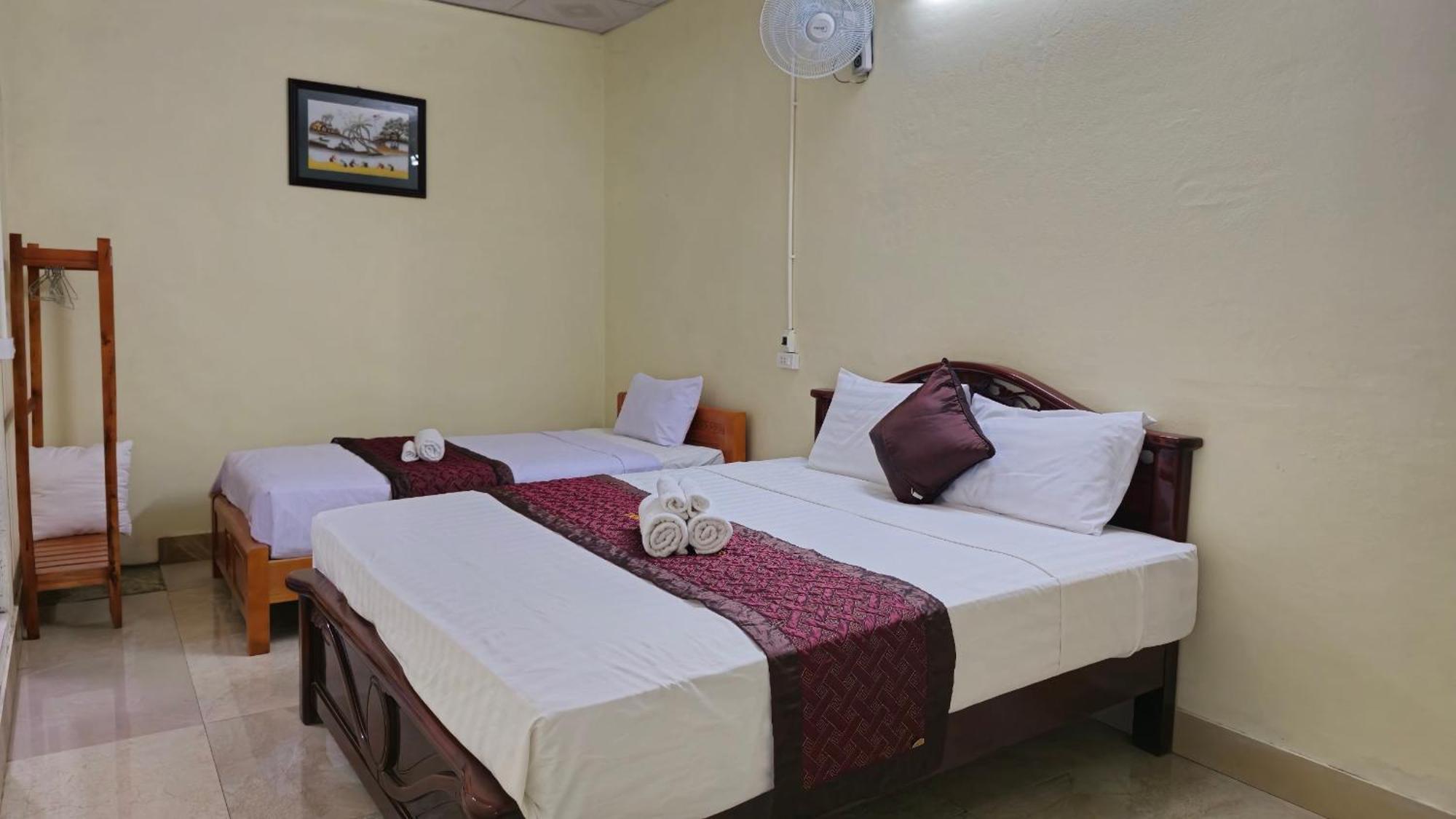 VI Tamcoc Hotel Ninh Bình Extérieur photo