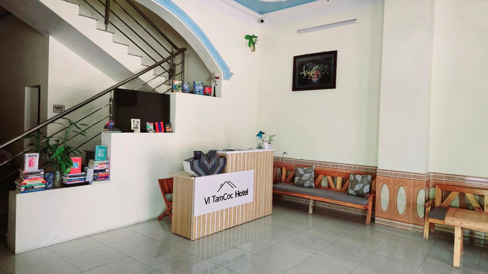 VI Tamcoc Hotel Ninh Bình Extérieur photo