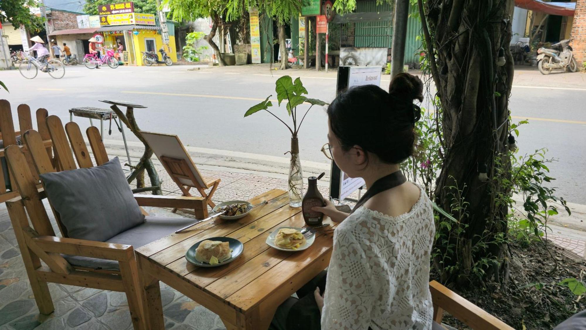 VI Tamcoc Hotel Ninh Bình Extérieur photo