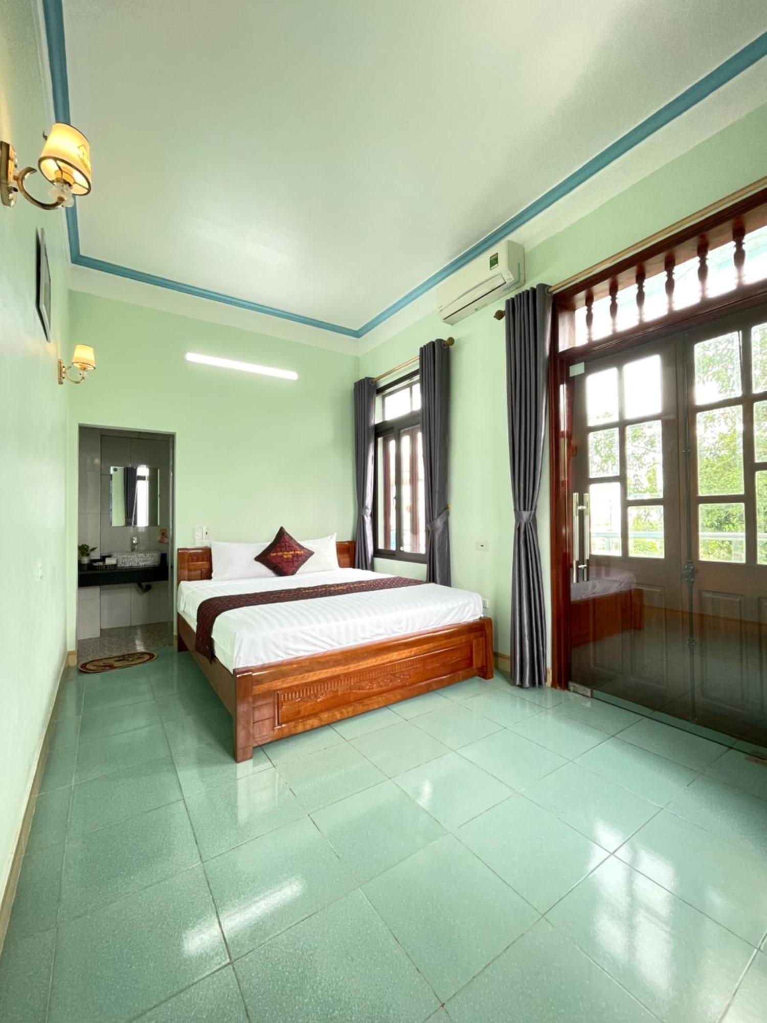 VI Tamcoc Hotel Ninh Bình Extérieur photo