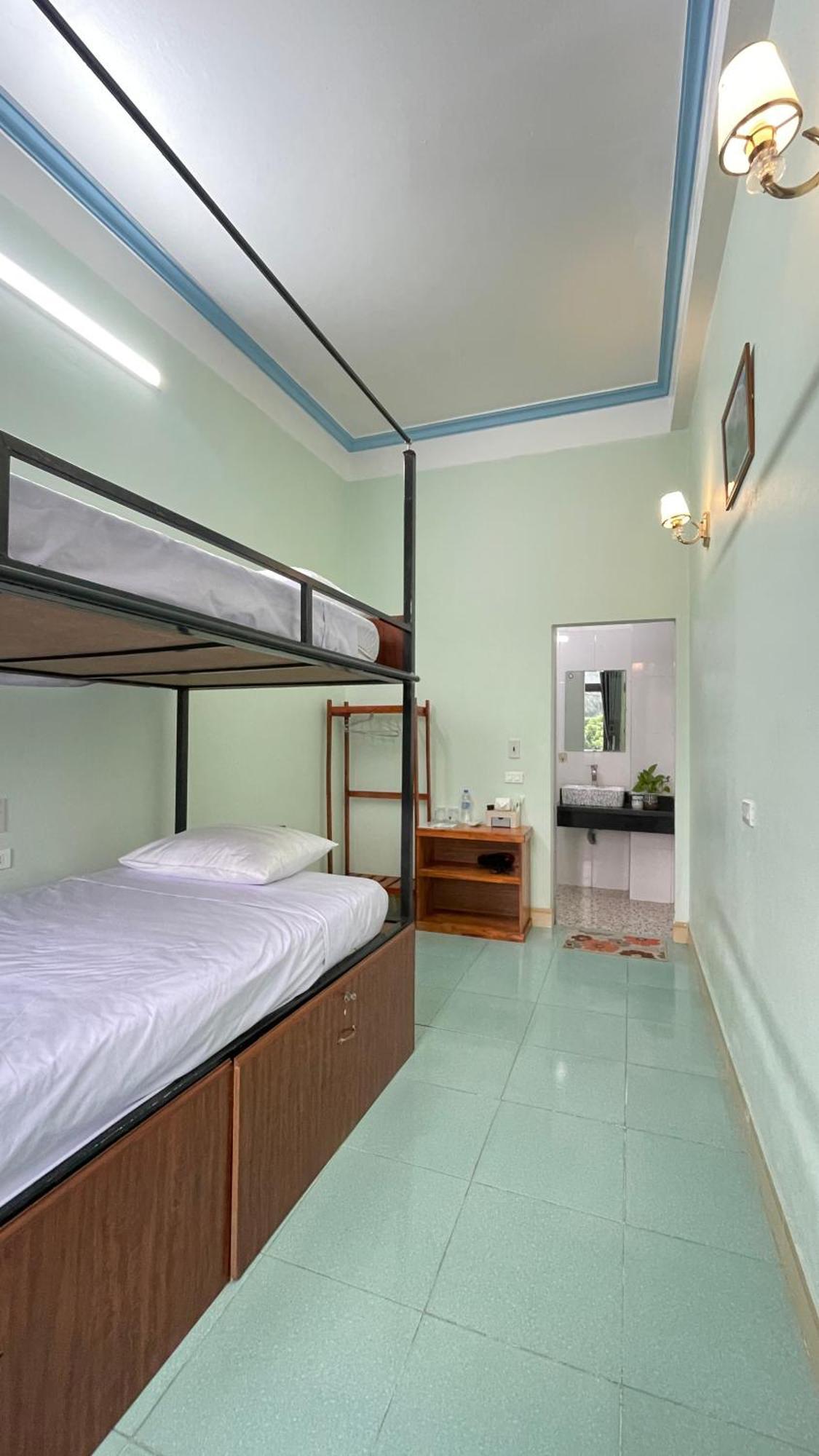 VI Tamcoc Hotel Ninh Bình Extérieur photo