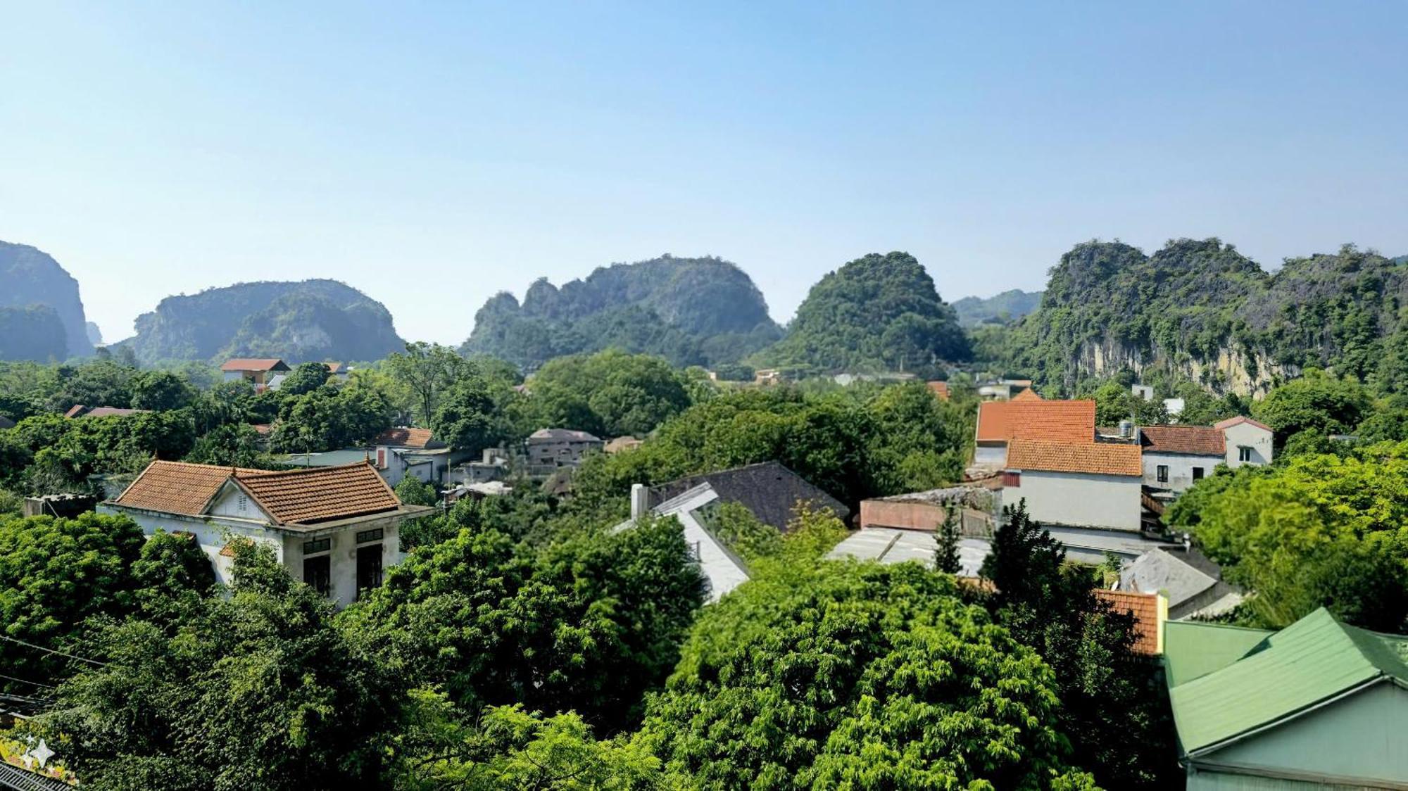 VI Tamcoc Hotel Ninh Bình Extérieur photo