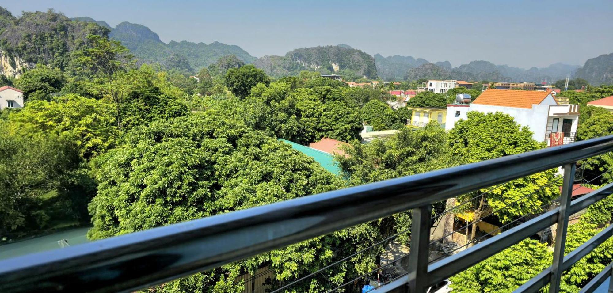 VI Tamcoc Hotel Ninh Bình Extérieur photo