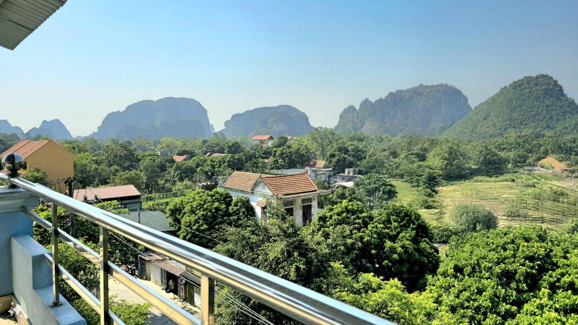 VI Tamcoc Hotel Ninh Bình Extérieur photo