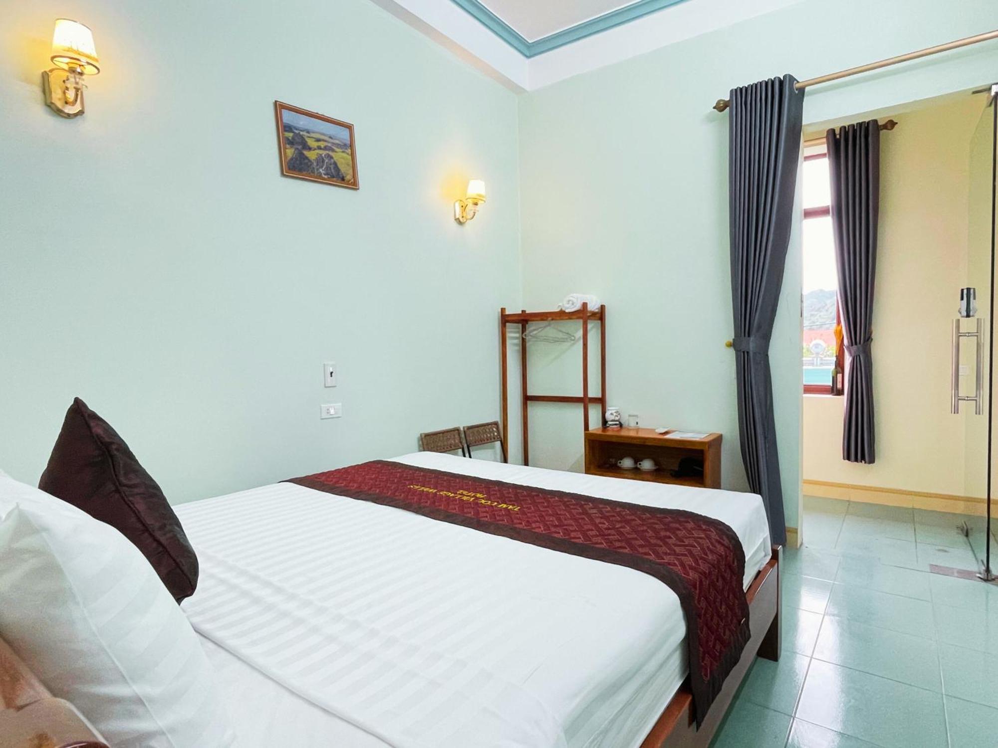 VI Tamcoc Hotel Ninh Bình Extérieur photo