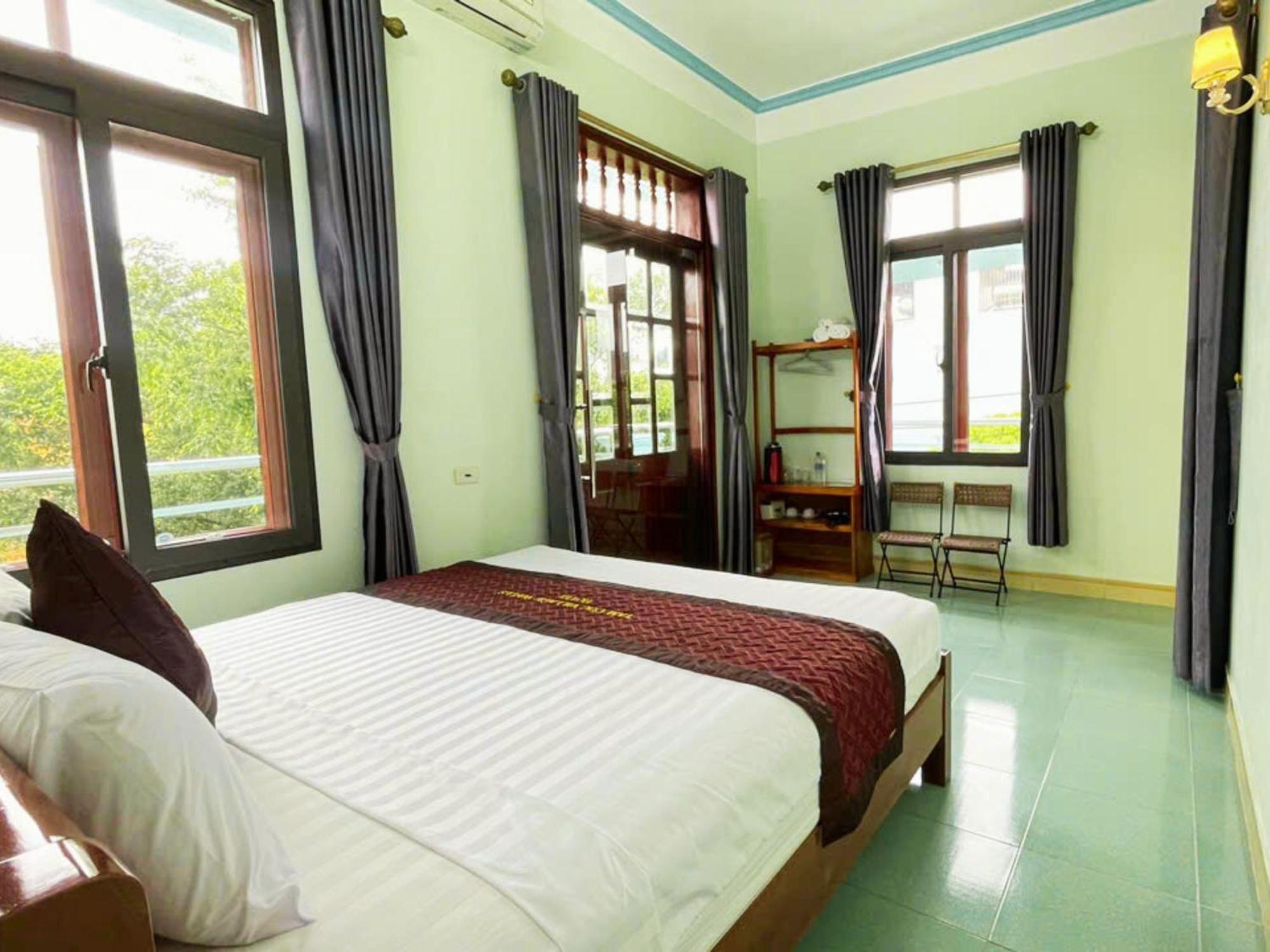VI Tamcoc Hotel Ninh Bình Extérieur photo