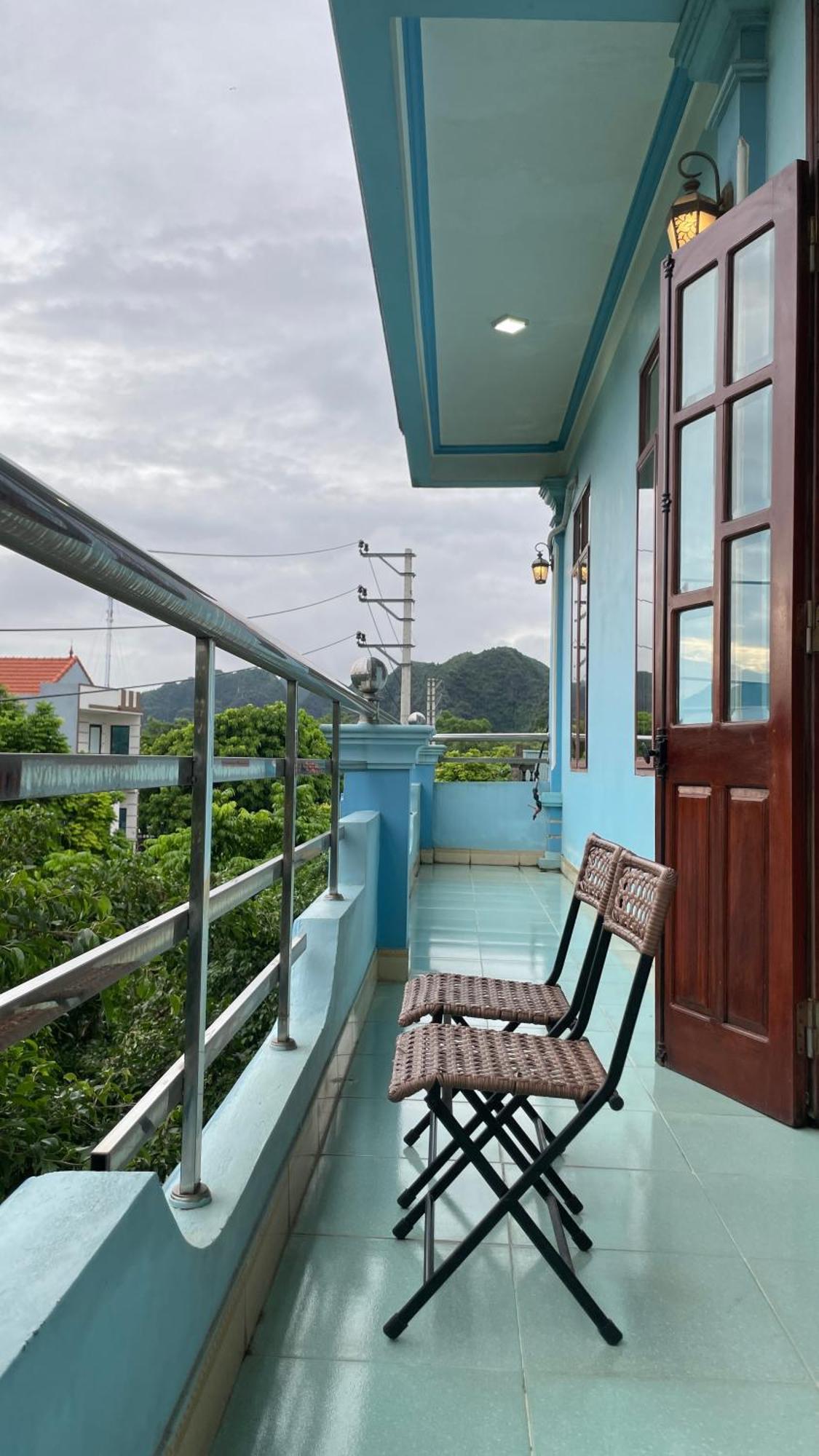 VI Tamcoc Hotel Ninh Bình Extérieur photo