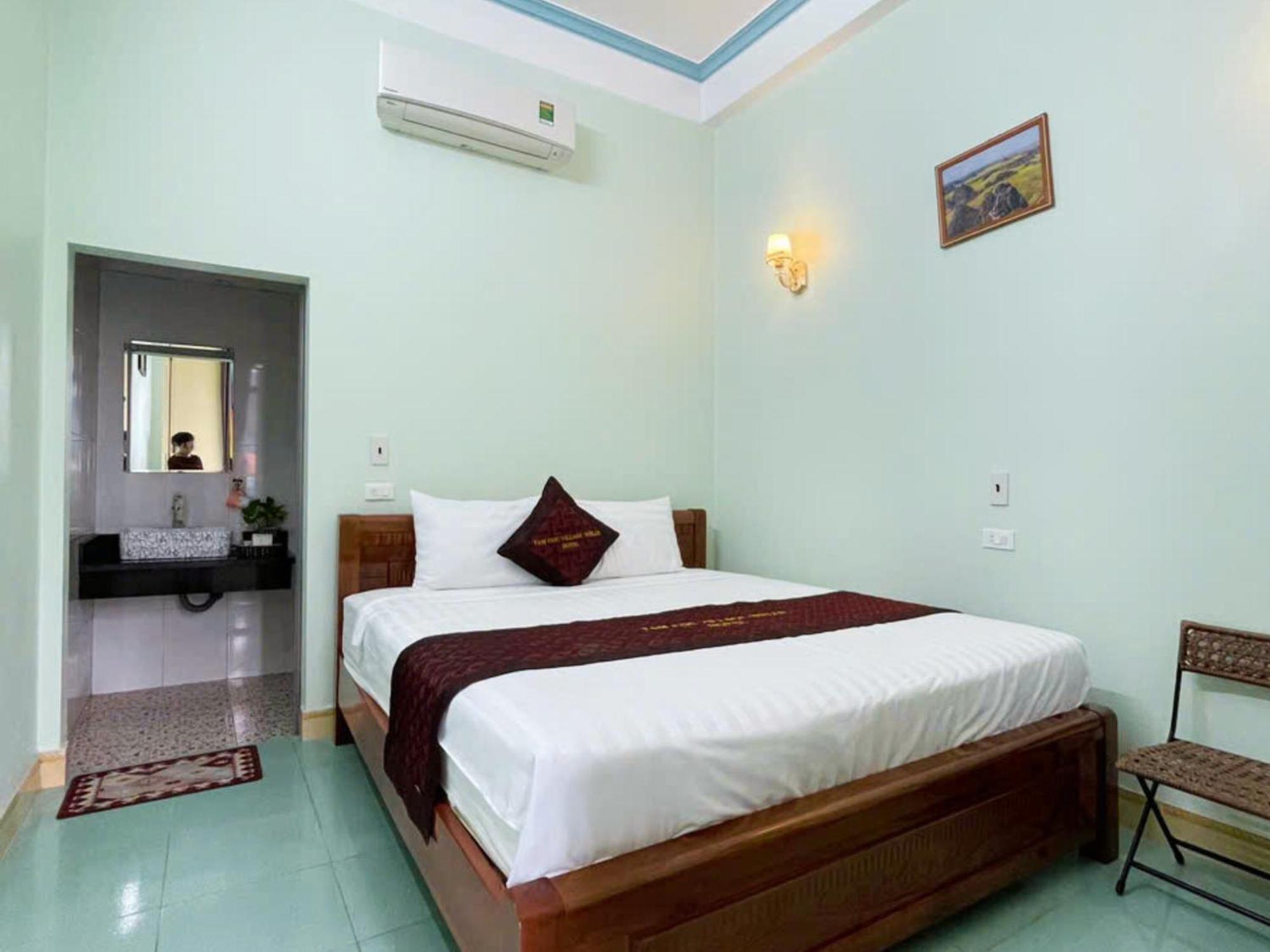 VI Tamcoc Hotel Ninh Bình Extérieur photo