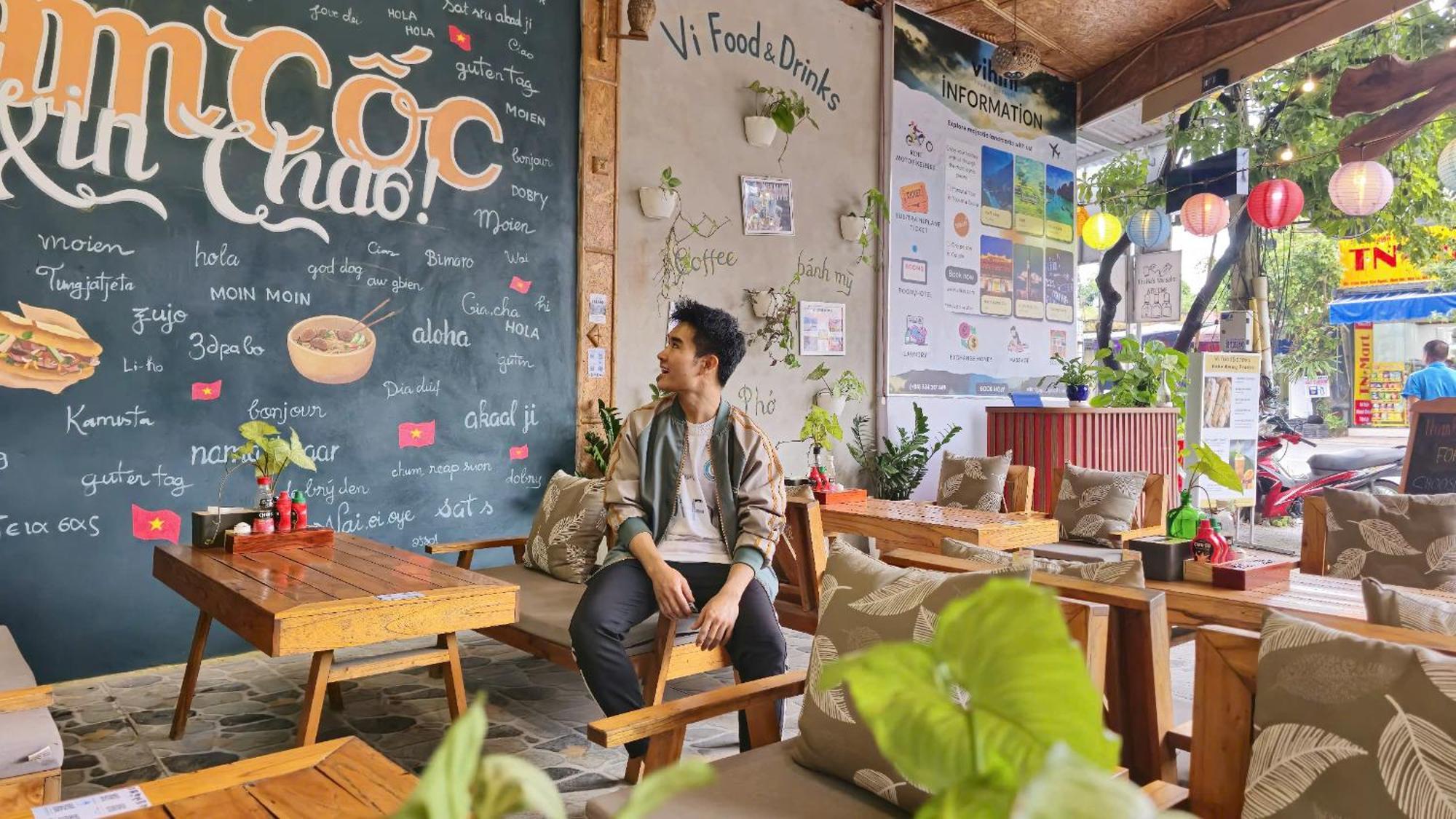 VI Tamcoc Hotel Ninh Bình Extérieur photo