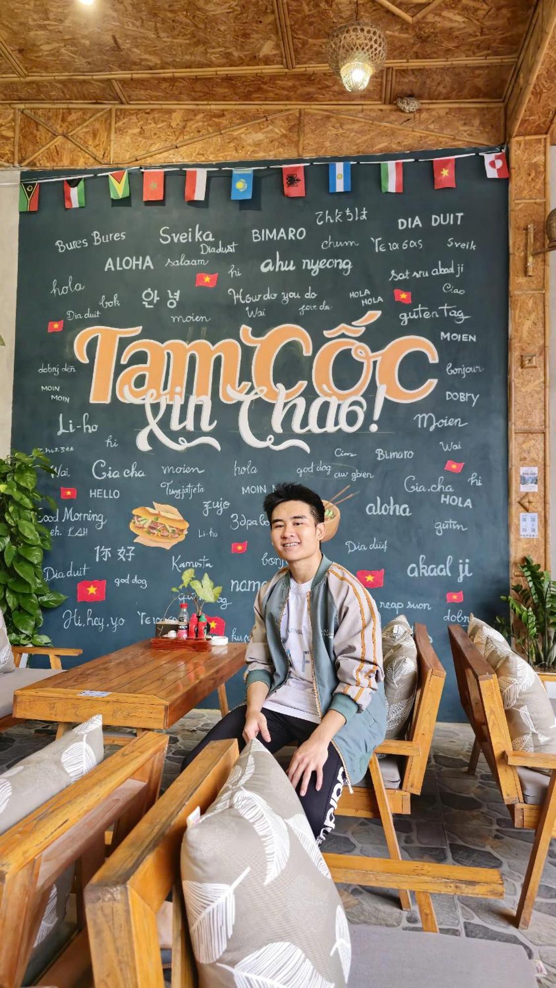 VI Tamcoc Hotel Ninh Bình Extérieur photo