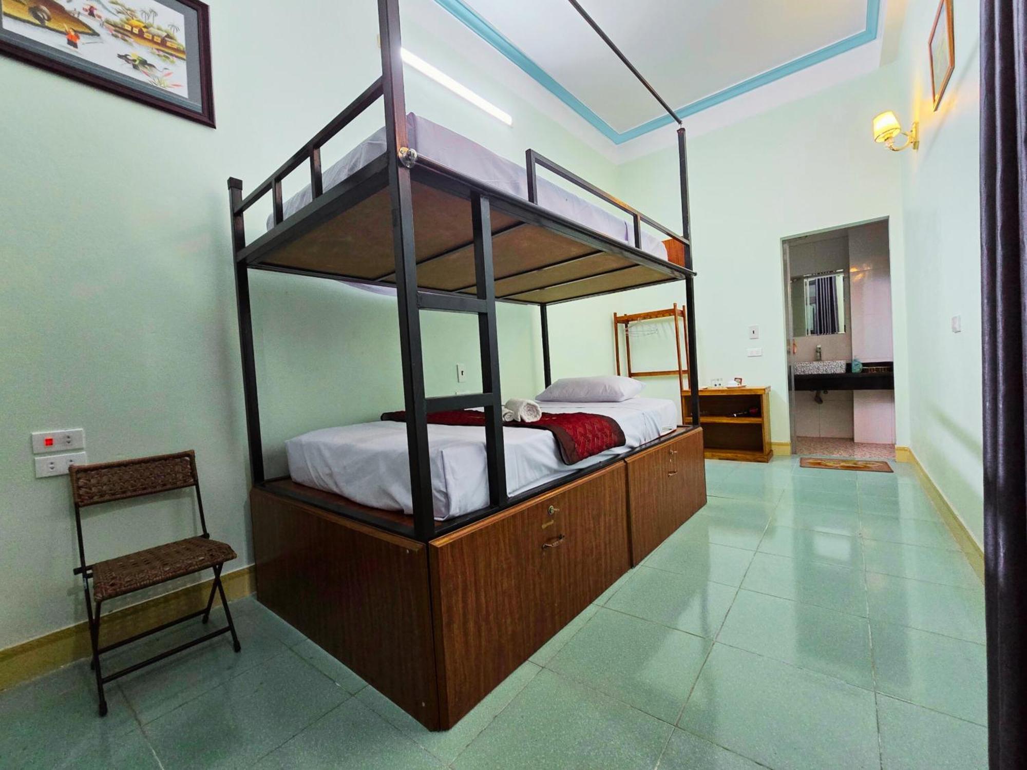 VI Tamcoc Hotel Ninh Bình Extérieur photo