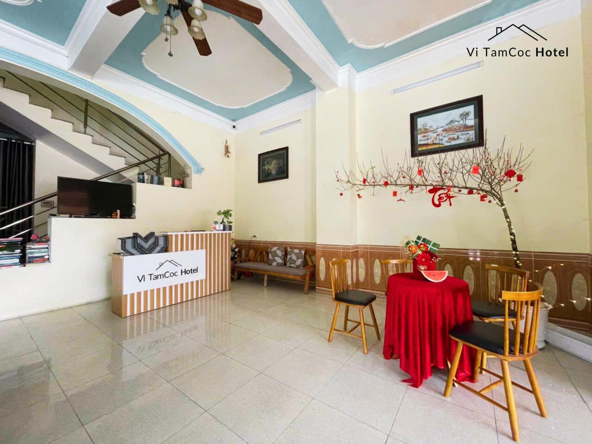 VI Tamcoc Hotel Ninh Bình Extérieur photo