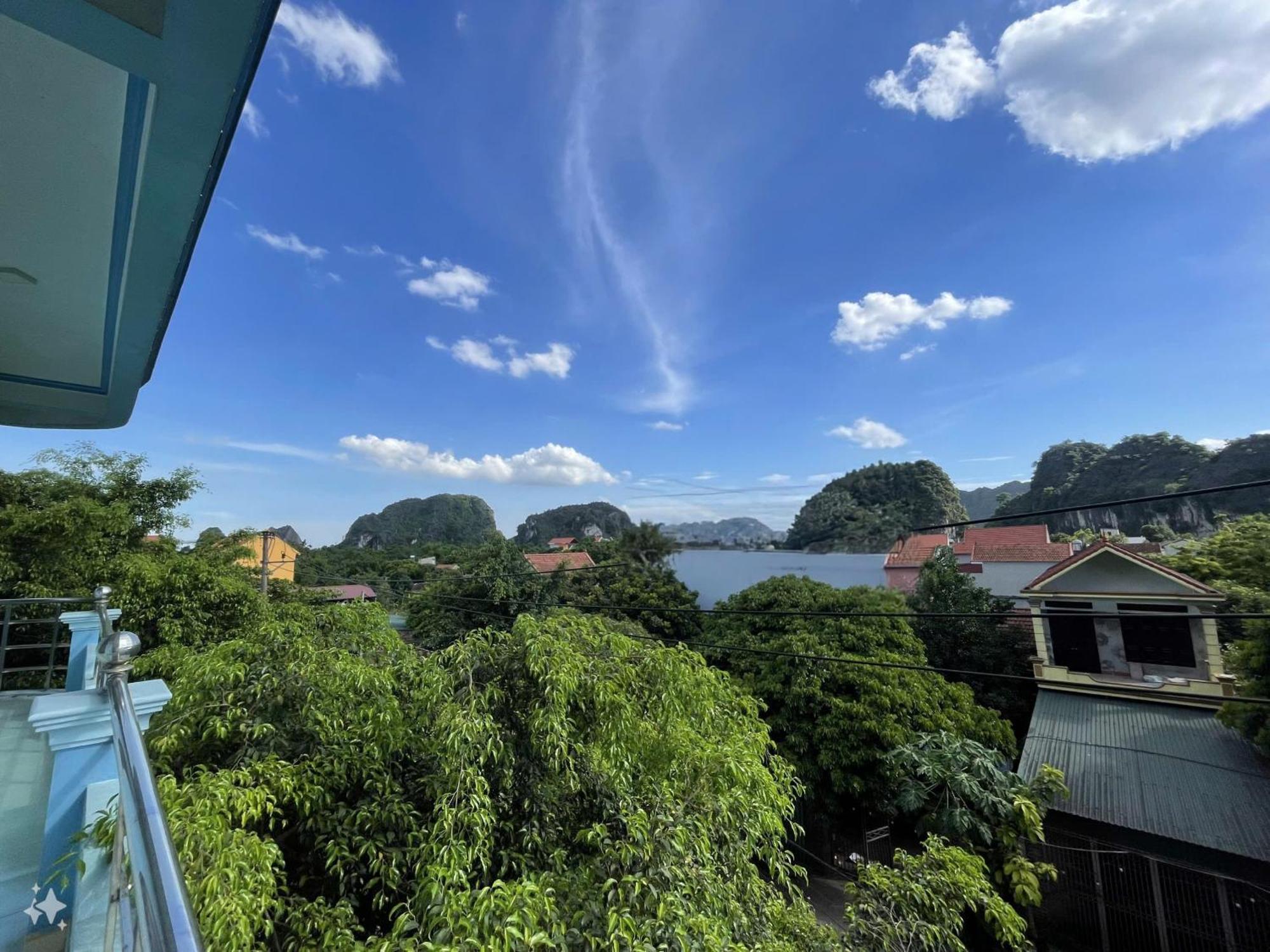 VI Tamcoc Hotel Ninh Bình Extérieur photo
